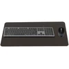Image de INOVU Pack clavier-souris AW10G (Gris/Noir) + INOVU AT200M (Noir) + Desk Mat (Noir)