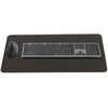 Image de INOVU Pack clavier-souris AW10G (Gris/Noir) + INOVU EG200V LEFTY (Noir) + Desk Mat (Noir)