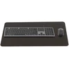 Image de INOVU Pack clavier-souris AW10G (Gris/Noir) + FM 1200 (Noir) + Desk Mat (Noir)