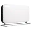 Image de Chauffage électrique Mill Instant Led 2000W SG2000LED Acier Blanc