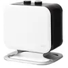 Image de Chauffage soufflant Mill Compact 1800W Blanc et Noir