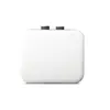 Image de Chauffage soufflant Mill Compact CUS1800MECW 1800W Blanc Noir