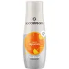 Image de Concentré Sodastream Saveur Agrumes sans sucres 1024254330 440 ml Blanc et Orange