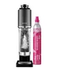 Image de Machine à soda et eau gazeuse Sodastream Machine Fresh Plus Noire