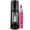 Image de Machine à soda et eau gazeuse Sodastream 1L Classic Noire