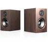 Image de Enceintes connectées Hi-Fi Audio Pro A28 Noyer vendues par paire