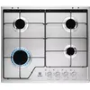 Image de Plaque Gaz Electrolux KGS6424SX INOX 60 cm