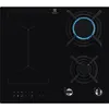 Image de Plaque mixte Encastrable Electrolux KDI641723K 4500 W Noir