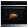 Image de Four SteamCrisp SÉRIE 700 PRO - Cuisson vapeur integree / Chaleur tournante pulsee - 1 mode vapeur 25% - Pyrolyse - Classe defficacite energetique*:A+ - Volume utile cavite (L):XXL 72 - Affichage LCD blanc - Preconisation de temperature
