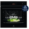 Image de Four encastrable Electrolux Série 700 SteamCrisp® EOC8P39WH 3390 W Noir Pur