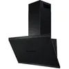 Image de Hotte décorative inclinée AEG GV77D91ST NOIR MAT