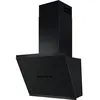 Image de Hotte décorative murale AEG GV77D61ST Noir Mat