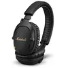 Image de Casque audio arceau circum-aural sans fil Marshall Monitor III ANC avec réduction de bruit active Noir