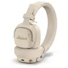 Image de Casque arceau supra-aural sans fil Bluetooth Marshall Milton à réduction active de bruit Beige