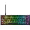 Image de Clavier gaming filaire Azerty Cherry XTRFY K5V2 Noir