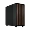 Image de Boîtier PC Fractal Design North XL grand tour noir avec panneau latéral en maille