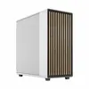 Image de Boîtier PC Fractal Design North XL grand tour blanc avec panneau latéral en maille