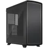 Image de Boîtier PC gaming Fractal Design Summit Blackout TG Light Tint moyen tour noir avec panneau latéral verre trempé