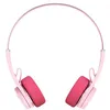 Image de Casque arceau sans fil Bluetooth Mondo by Defunc Freestyle Rose