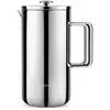 Image de Cafetiere a piston en acier inoxydable