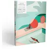 Image de Coffret Peinture au numéro La Petite Epicerie Gouache Petit Pinceau St. Barthelemy par Léa Morichon