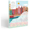 Image de Coffret Peinture au numéro La Petite Epicerie Gouache Petit Pinceau Amsterdam par Nidhi Kachhadiya