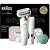 Image de Epilateur électrique Braun Silk épil 9 Flex 9-481 3D Blanc