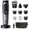 Image de Tondeuse Tout-En-Un Braun AIO7560 Noir Gris