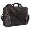 Image de Sacoche Wenger pour ordinateur portable 16" avec poche pour tablette Noir