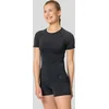 Image de Odlo Sous-vêtement technique Performance Light manches courtes pour femme, S, noir