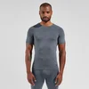 Image de Odlo Sous-vêtement technique Performance Light manches courtes pour homme, M, gris
