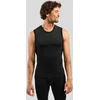 Image de Odlo Sous-vêtement technique Performance Light débardeur pour homme, S, noir
