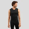 Image de Odlo Sous-vêtement technique Performance Light débardeur pour homme, XXL, noir