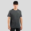 Image de Odlo T-shirt de running Essential Seamless pour homme, M, vert
