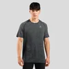 Image de Odlo T-shirt de running Essential Seamless pour homme, XXL, vert