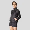 Image de Odlo Veste de running imprimée Essentials Light pour femme - Running - noir, XS