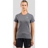 Image de Odlo T-shirt de running X-Alp 115 pour femme, XL, gris