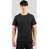Image de Odlo T-shirt de running Essential 365 pour homme, S, noir