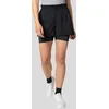 Image de Odlo Short de running 2 en 1 Essential 365 5 Inch pour femme - Training, Running - noir, S