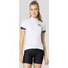 Image de Odlo Maillot imprimé Essentials pour femme, M, blanc