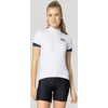 Image de Odlo Maillot imprimé Essentials pour femme, L, blanc