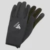 Image de Odlo Gants Ceramiwarm Grip - Cyclisme, Running - noir, M