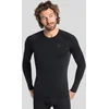 Image de Odlo Sous-vêtement technique Performance Warm haut pour homme, M, noir