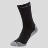 Image de Odlo Chaussettes mi-mollet Active Warm Hiking, 42-44, noir