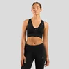 Image de Odlo Brassière Seamless High pour femme - Training, Running - noir, S