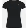 Image de Odlo Sous-vêtement technique Performance X-Light manches courtes pour femme, L, noir