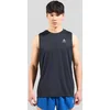 Image de Odlo Débardeur de running Essential pour homme, S, noir