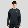 Image de Odlo Haut de running Essential Thermal pour homme - Training, Running - noir, L
