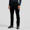 Image de Odlo Pantalon de ski de fond Brensholmen pour homme, S, noir
