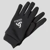 Image de Odlo Gants Stretchfleece Liner - Randonnée, Ski et snow - noir, S